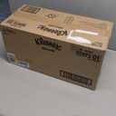 Kleenex Ultra Soft Facial Tissues, 8 Flat Boxes, 180 Tissues per Box, 3-Ply, Packaging May Vary