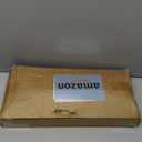 60Gallon Leaf Collector and Adjustable Metal Rake Set, Detachable 18 Tines Leaf Rake with Dustpan-Type Leaf Bag, Leaves Pick up Tool Set, Lawn and Leaf Collector Tool Kit for Lawn Yard Leaves, Shrub, Grass