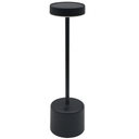 MK Touch Metal Lamp W RGB LEDs BK