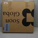 Acoustical Wall Panels, 6-Piece 23.62 X 23.62 Inches Art Acoustic Panels, Decorative Acoustic Panels, Acoustic Wall Panels, Sound Absorbing Wall Art, Arcadian Vortex