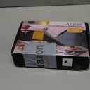 Antree Pasta Maker Attachment 3 in 1 Set for KitchenAid Stand Mixers Included Pasta Sheet Roller, Spaghetti Cutter, Fettuccine Cutter Maker Accessories and Cleaning Brush