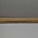 Antique Bronze Curtain Rods 2 Pack,1 Inch Disc Curtain Rods for Windows 66 to 120",Blackout Wrap Around Curtain Rod with Aluminum Finials and Brackets,No Screw Disassembly Adjustable Curtain Rod