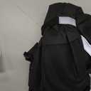 yucca Dog Suspender Booties, Paw Boot Leggings Anti-Slip, Pet Snow Pants with Attached Boots Waterproof, Adjustable Suspender Shoes for Dogs Winter Snow Rain Hiking Paws Protector (XXL)