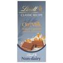 Lindt CLASSIC RECIPE Non-Dairy OatMilk Salted Caramel Chocolate Candy Bar, 10 Pack, 3.5 oz. (EXP 06/30/25)
