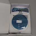 Digital Lab Scale 1000g x 0.01g oz/g/ct/DWT/tl/gn/ozt Precision Electronic Scientific Scale Analytical Balance for Laboratory Jewelry Kitchen, Includes 100g Weight and 2 x AAA Batteries