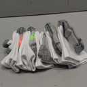 Hanes Ultimate Boys' Crew Performance Sport Socks, 10-Pair Packs Size 4,5-8,5 Kids