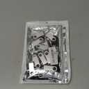 USB Flash Drive 16GB 20 Pack, USB 2.0 Flash Drives Thumb Drive Swivel Memory Stick Jump Drive Pen Drive Zip Drive Black