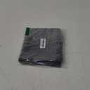 ZeeMart Basic Linen Style Table Runner, 14 x 72 Inch Charcoal, Rustic Farmhouse Grey Table Runners 72 Inches Long, Everyday Polyester Table Runner - Machine Washable & Easy Care