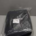 MIDABAO 20 Cubic Waterproof Duty Car Roof Top Carrier-Car Cargo Roof Top Bag, Waterproof & Coated Zippers includes Anti Slip Mat with or without Racks (20 Cubic Feet)