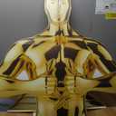 Life Size Cardboard Cutout Standup | Waterproof Lifesize Trophy Award