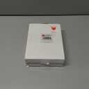 3 x Renditions Gallery 3.5x5 inch Picture Frame Modern Style Wood Pattern and High Definition Glass Ready for Wall and Tabletop Photo Display, Walnut Frame