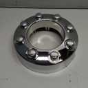 Fit 2005-2018 F250 F350 Chrome Open Center Wheel Hub Cap 4x4 Front