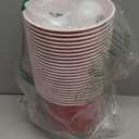 GoPong Giant Yard Pong Drinking Game for Adults  Indoor/Outdoor Lawn, Beach, and Tailgating Beer Pong Party Game  24 Heavy Duty Giant Cups with 4 Balls (X-Large (Pack of 24))