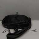 InvoSpa Shiatsu Massager with Heat - Deep Tissue Kneading Pillow for Neck, Shoulders, and Back - Electric Full Body Massage (Black)