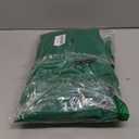 homing Rectangle Table Cloth Cover, Waterproof Polyester Elastic Fitted Tablecloth, Fits for 6 Foot Folding Tables, Washable Table Protector for Picnic, Camping, Outdoor (Hunter Green, 30" x 72")