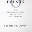 Six Transcendent Events: Using the Lord's Model to Solve Life's Problems
