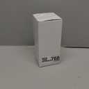 15oz Glass Tumbler with Straw and Lid, Cute Iced Coffee Cups, Aesthetic Glass Cups, Coffee Tumbler, Water Cup, Matcha Cup, Drinking Glasses (Bon Apptit) (Word)