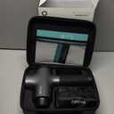 opove M3 Pro 2 Massage Gun Deep Tissue Percussion Muscle Massager for Workout, Percussive Therapy Fascia Gun for Athletes Fast Recovery, 30 Days Long Battery Life, 70lbs Stall Force, Space Gray