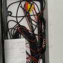 YIMU Backup Camera Vehicle Reversing for Car/SUV/Pickup/Truck/Van/RV/Trailer Single Power Rear View System Driving/Reversing Use IP69 Waterproof Night Vision License Plate Frame Backup Camera