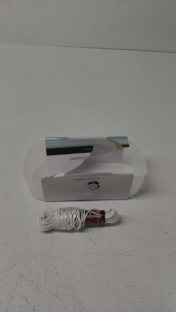 Sunction Basket and Rope
