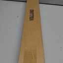 Wooden Mountain Wall Coat Rack, Brown, 23.5 Inches | Solid wood, 6 rustproof hooks, holds heavy coats, backpacks, hats, perfect for bedroom, entryway, and entrance.