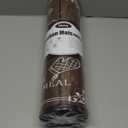 Brown Kitchen Rugs,Non Skid Washable Microfiber mats for Kitchen Floor, Kitchen Rules Theme Cushioned Runner Rug Decor Sets of 2 Pieces,17"x 47"+17"x 30"