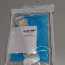 BRAECNstock Case for iPad 6th/5th Generation 9.7 inch 2018/2017,ipad Air 2nd Generation & Pro 9.7 inch Cover for Kids with Pencil Holder,Screen Protector,360Rotating Hand Strap&Kickstand-Khaki