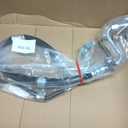 WMPHE Power Steering Pressure Hose Compatible with Toyota Camry L4 2.4L 2002 2003 2004 2005 2006 2007 2008 2009, Toyota Solara L4 2.4L 2004 to 2008, Replacement for 3401183, 44410-06142