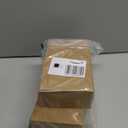 GLACIER FRESH XWF Replacement for GE XWF Refrigerator Water Filter Pack of 4 (Not XWFE)