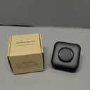 Door Chime Bistee Wireless Door Chimes When Door Open Entry Alarm 600FT Range with 58 Chimes 5 Volume Levels LED Indicator for Business/Home/Office/Stores