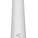 PRO-SYS White VarioSonic Electric Toothbrush Replacement Head (V130 Hybrid Soft), Burst Brush Head, Pack of 3