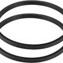 Bead Breaking Cylinder Seal Kit, Rubber Bead Breaker Loosener for Tire Changer Machine Air Cylinder (200mm)