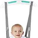 Bright Starts Playful Parade Door Jumper for Baby with Adjustable Strap, 6 Months and Up, Max Weight 26 lbs