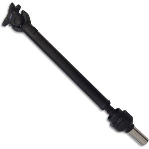 Front Drive Shaft Driveshaft Assembly Fit for 2002 2003 2004 2005 2006 Dodge Ram 1500 4.7L 5.7L 4WD Automatic Trans, Complete Prop Shaft Driveshaft Replacement 52123021AB 52105990AB 52105990AA