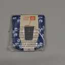 Sok It JavaSok Iced Coffee & Cold Soda Insulated Neoprene Cup Sleeve (Reyn Spooner 50th State Flower, Medium: 22-28oz)