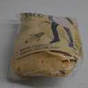 Spooktacular Creations Taco Costume Adult Halloween Costume Burrito Food for Halloween Dress Up Cosplay Party (Medium)