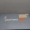 Dormeo True Evolution 4" Ultra-Slim Profile Bed Pillow  Breathable Airflow Design for Cool, Fresh Sleep, Ideal for Stomach and Back Sleepers