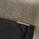 EUHOMY Beverage Refrigerator Cooler, 130 Can Mini Fridge with Glass Door for Soda Beer or Wine, Beverage Cooler for Home, Office, Bar with Adjustable Removable Shelves, Black (3.2 CUFT)