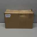 LINSIRON Suggestion Box with Slot and Lock,2 Pack Metal Wall Mounted Ballot and 50 Free Suggestion Cards,Donation Boxes for Fundraising with 2 Keys 8.4 x 5.8 x 7.0 inch,Black