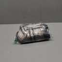 Boys Girls Casual Flannel Plaid Hoodies Fall Fashion Button Down Shirts Long Sleeve Cute Lightweight Jacket Coats (9-10 Years, Black Khaki)