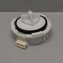 ABQ75742501 Dishwasher Drain Pump Replacement for ABQ75742505 AP6232017 4504040 PS12076726 Compatible with LG LDTS5552S LDFN4542W LDFN3432T LDFN343LS ADFD5448AT LDPN6761T LDP6810BD SKSDW2402P