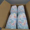 Pampers Training Pants - Easy Ups Boys & Girls Bluey - Size 4T-5T, 104 Count, Children's Potty Underwear 