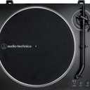 Audio-Technica AT-LP70X Automatic Turntable 45 rpm (Black/Grey)