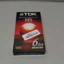 TDK 2-Pack VHS Tapes (ST120XPS2)