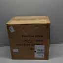 VES SF-12000-01 Shutter Mount Exhaust Fan,115V,12"