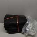 Gardzen 10-Pack 20 Gallon Grow Bags, Aeration Fabric Pots with Handles (Black)
