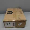 Wagons Carts Foldable, Collapsible Wagon Cart with Wheels - Beach Wagon Cart with Wheels for Sand Sports Camping Grocery, Black