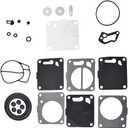 2 x labwork Carburetor Repair kit Replacement for Seadoo carb XP SP SPI SPX GTX GTS GTI GS GSI