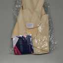 Fit Geno Posture Corrector for Women Invisilite: Invisible Lightweight Back Brace for Neck Shoulder & Upper Back Pain Relief - Improve Posture Correct Hunchback Slouching Under Clothes Large (L (Under Bust 32"- 38"), Beige)