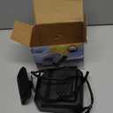 New Upgrade Portable Car Heater, 60s Fast Demisting Defroster, 12V 150W Auto Heater and Cooler with Air Purify Function, Car Fan Windshield Defroster for Vehicle, RV, SUV(CH-225)